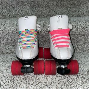 Riedell Roller Skates